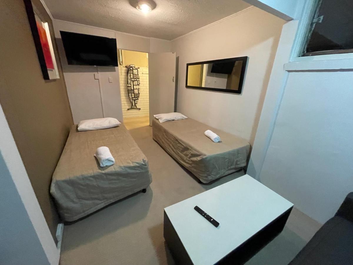 Mayfield Motel Newcastle Esterno foto