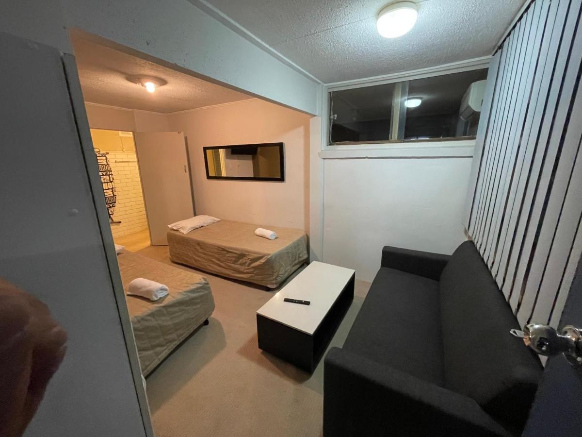 Mayfield Motel Newcastle Esterno foto