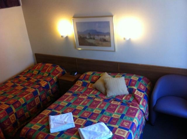 Mayfield Motel Newcastle Esterno foto