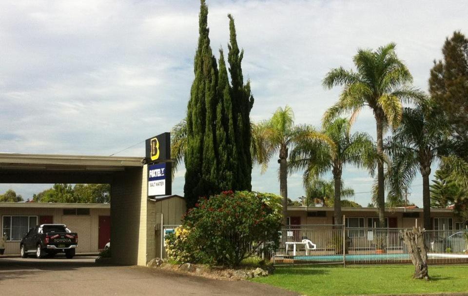 Mayfield Motel Newcastle Esterno foto