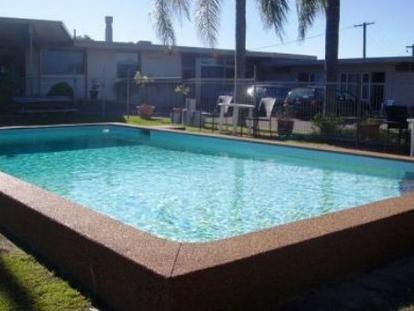 Mayfield Motel Newcastle Esterno foto