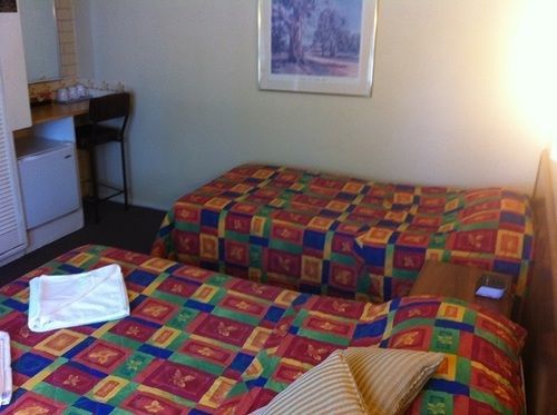 Mayfield Motel Newcastle Esterno foto