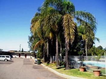 Mayfield Motel Newcastle Esterno foto