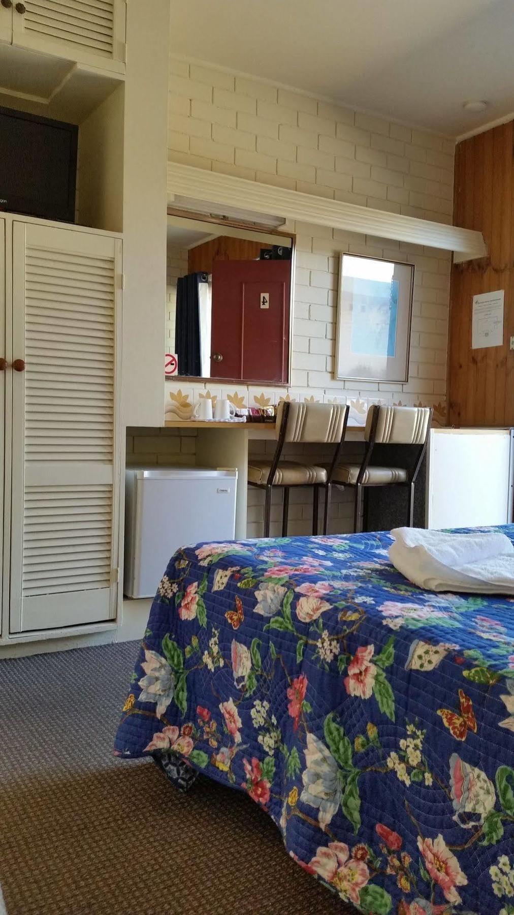 Mayfield Motel Newcastle Esterno foto