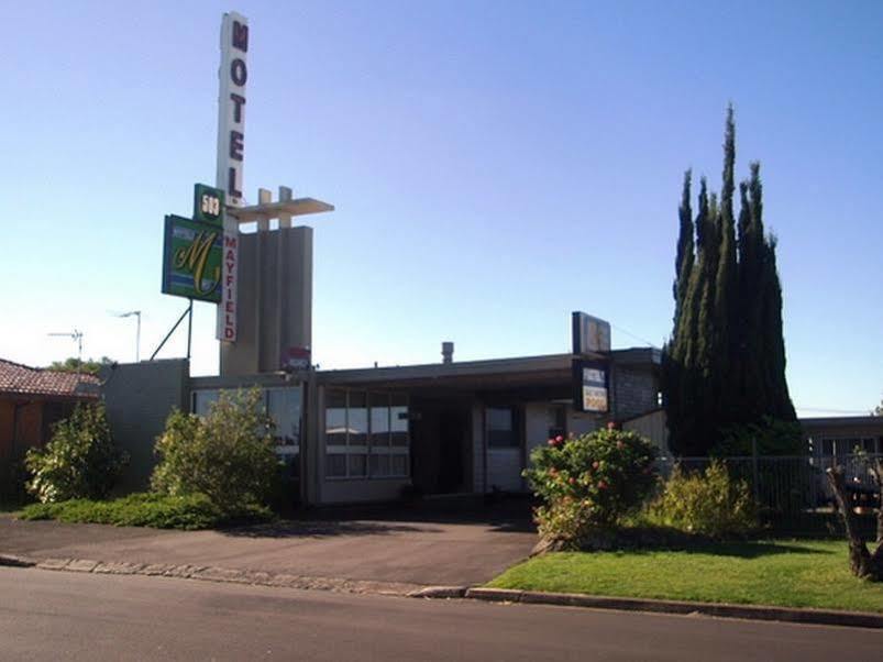 Mayfield Motel Newcastle Esterno foto
