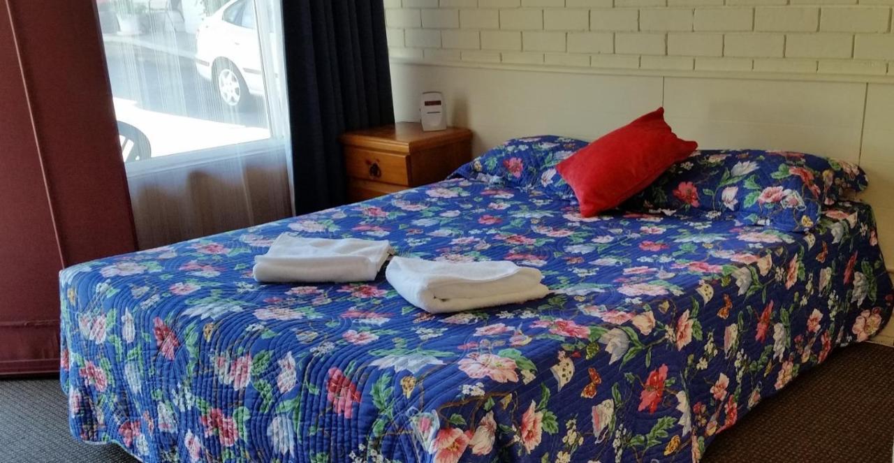Mayfield Motel Newcastle Esterno foto